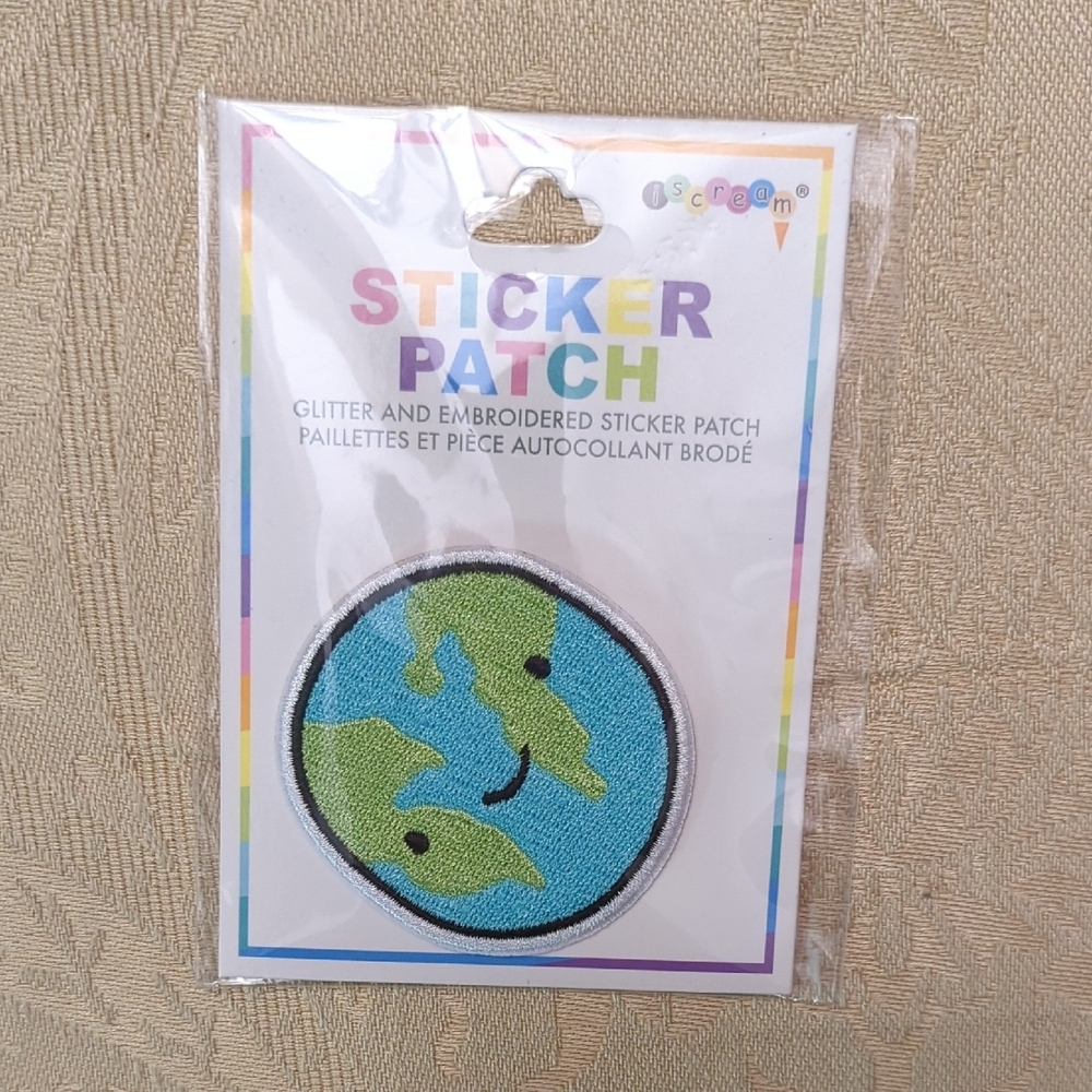 New With Tags 5 Sticker Patch Sets - Picture 11 of 12